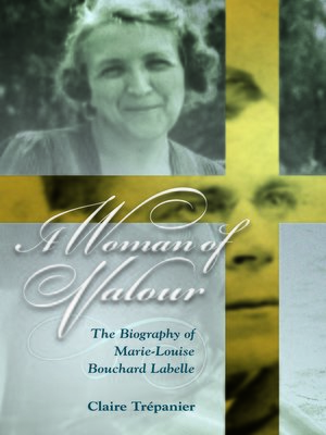 cover image of A Woman of Valour